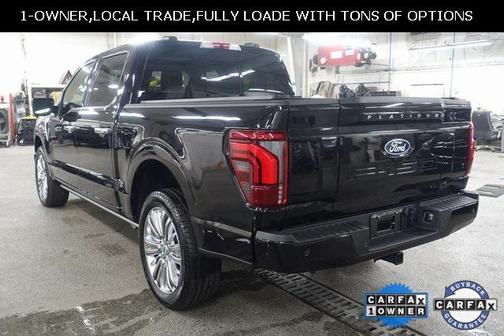 2024 Ford F-150 Platinum