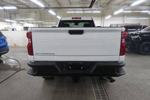 2026 Chevrolet Silverado 2500 WT