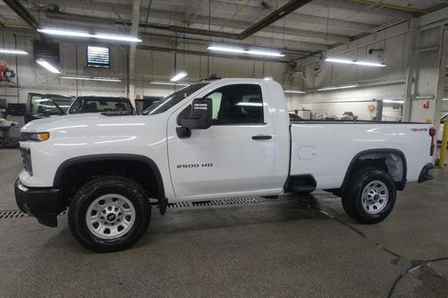 2026 Chevrolet Silverado 2500 WT