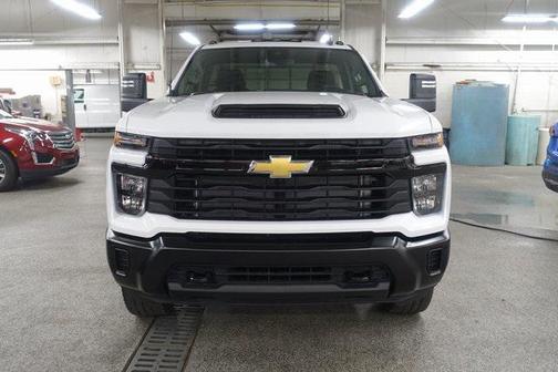 2026 Chevrolet Silverado 2500 WT