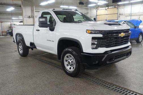 2026 Chevrolet Silverado 2500 WT