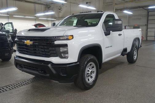 2026 Chevrolet Silverado 2500 WT