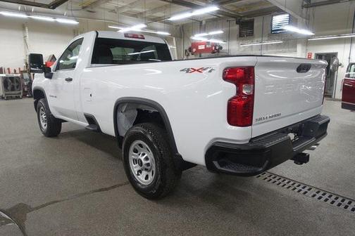 2026 Chevrolet Silverado 2500 WT