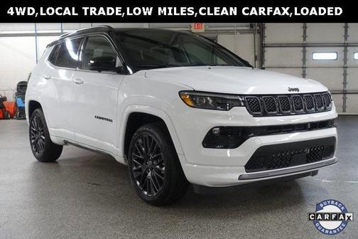 2023 Jeep Compass High Altitude
