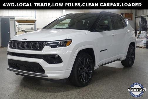 2023 Jeep Compass High Altitude