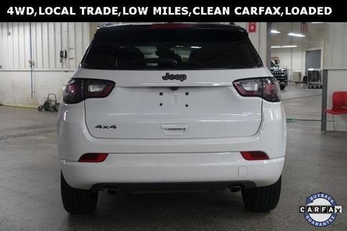 2023 Jeep Compass High Altitude