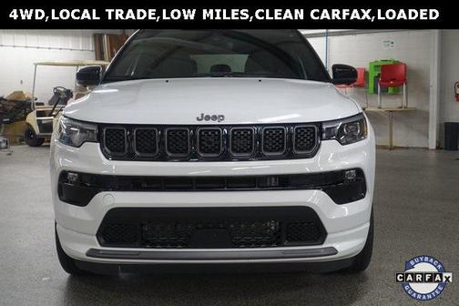 2023 Jeep Compass High Altitude