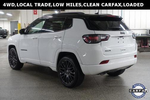 2023 Jeep Compass High Altitude
