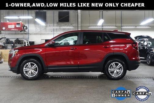 2024 GMC Terrain SLE