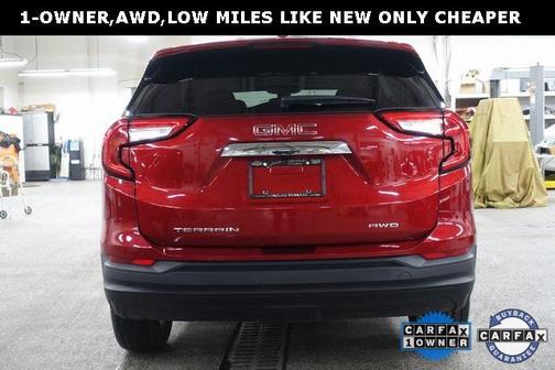 2024 GMC Terrain SLE