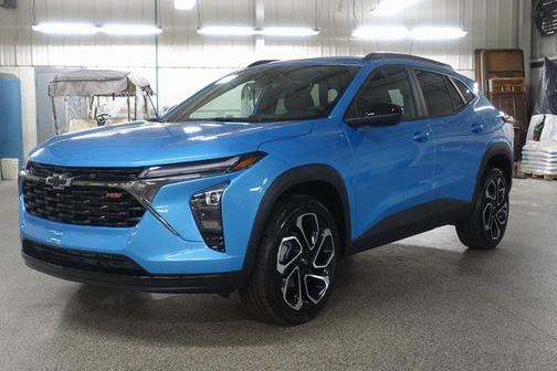 2025 Chevrolet Trax FWD 2RS