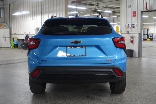 2025 Chevrolet Trax FWD 2RS