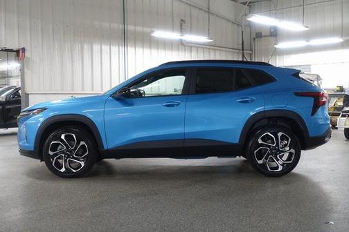 2025 Chevrolet Trax FWD 2RS