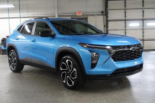 2025 Chevrolet Trax FWD 2RS
