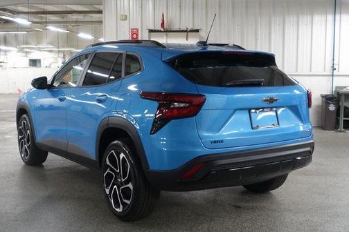 2025 Chevrolet Trax FWD 2RS