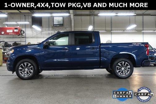 2023 Chevrolet Silverado 1500 RST