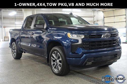 2023 Chevrolet Silverado 1500 RST