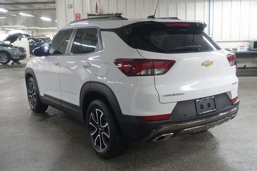 2022 Chevrolet Trailblazer ACTIV