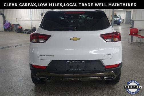 2022 Chevrolet Trailblazer ACTIV