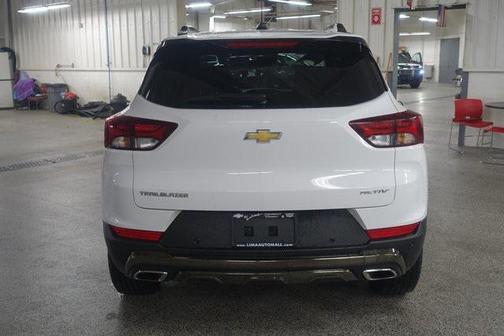 2022 Chevrolet Trailblazer ACTIV