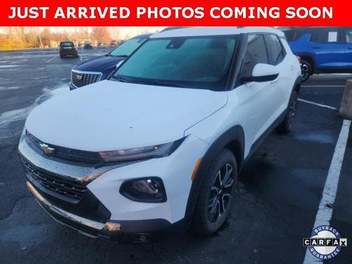 2022 Chevrolet Trailblazer ACTIV