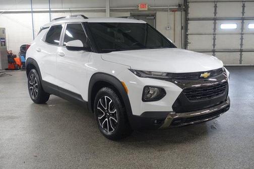 2022 Chevrolet Trailblazer ACTIV