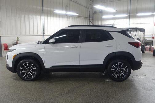 2022 Chevrolet Trailblazer ACTIV