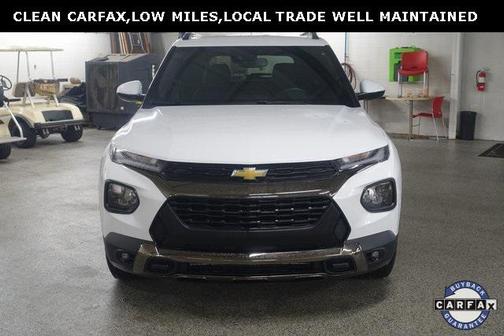 2022 Chevrolet Trailblazer ACTIV