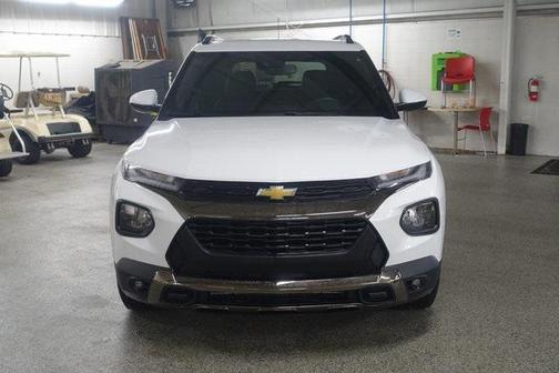 2022 Chevrolet Trailblazer ACTIV