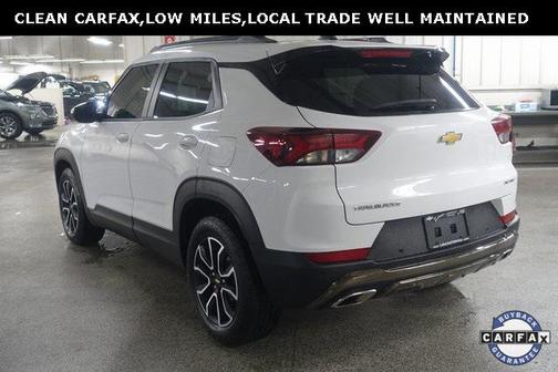 2022 Chevrolet Trailblazer ACTIV