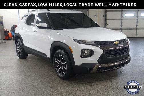 2022 Chevrolet Trailblazer ACTIV