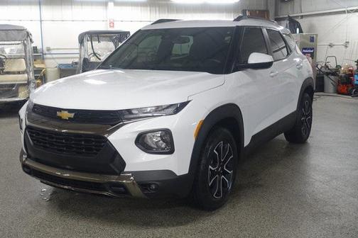 2022 Chevrolet Trailblazer ACTIV