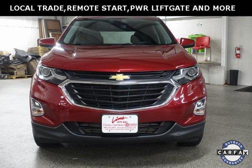 2019 Chevrolet Equinox 1LT