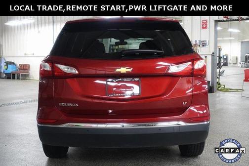 2019 Chevrolet Equinox 1LT