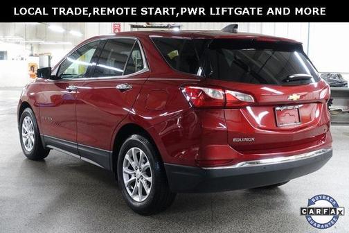 2019 Chevrolet Equinox 1LT