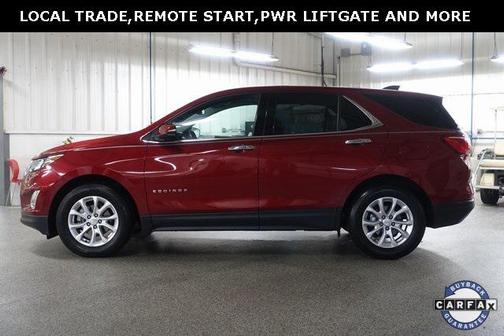 2019 Chevrolet Equinox 1LT