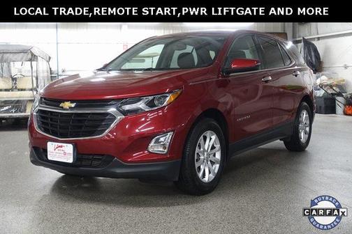 2019 Chevrolet Equinox 1LT