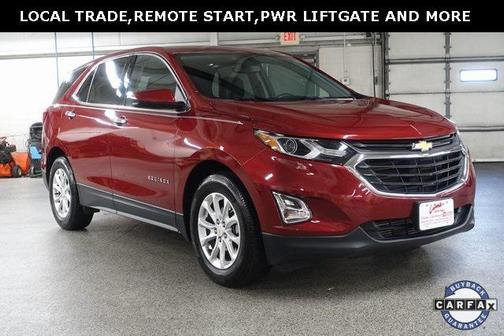 2019 Chevrolet Equinox 1LT