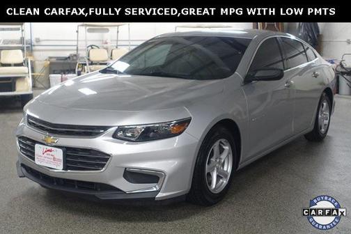 2017 Chevrolet Malibu 1LS