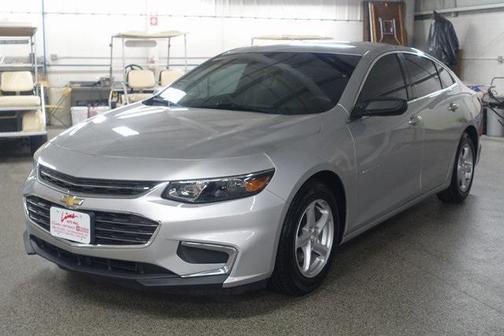 2017 Chevrolet Malibu 1LS