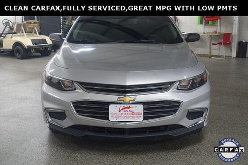 2017 Chevrolet Malibu 1LS