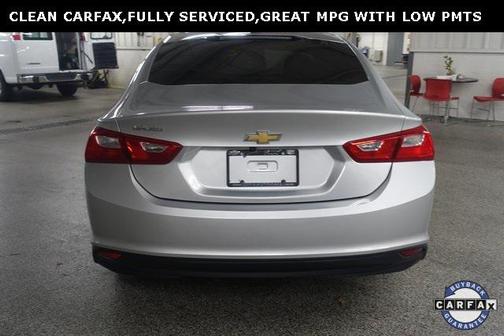 2017 Chevrolet Malibu 1LS