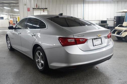 2017 Chevrolet Malibu 1LS