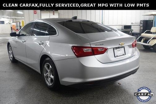 2017 Chevrolet Malibu 1LS