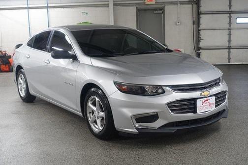 2017 Chevrolet Malibu 1LS