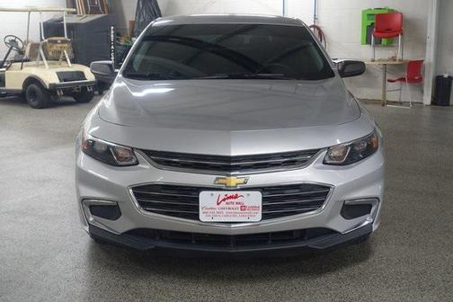 2017 Chevrolet Malibu 1LS