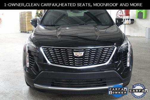 2023 Cadillac XT4 Premium Luxury