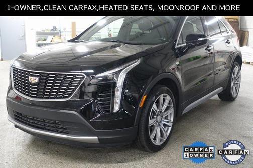 2023 Cadillac XT4 Premium Luxury