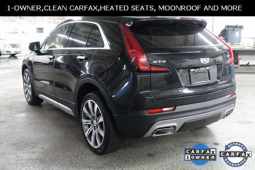 2023 Cadillac XT4 Premium Luxury