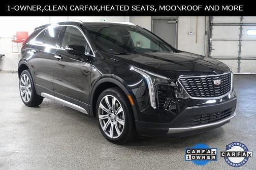 2023 Cadillac XT4 Premium Luxury